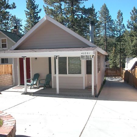 Villa Big B's Den Big Bear Lake Exterior foto