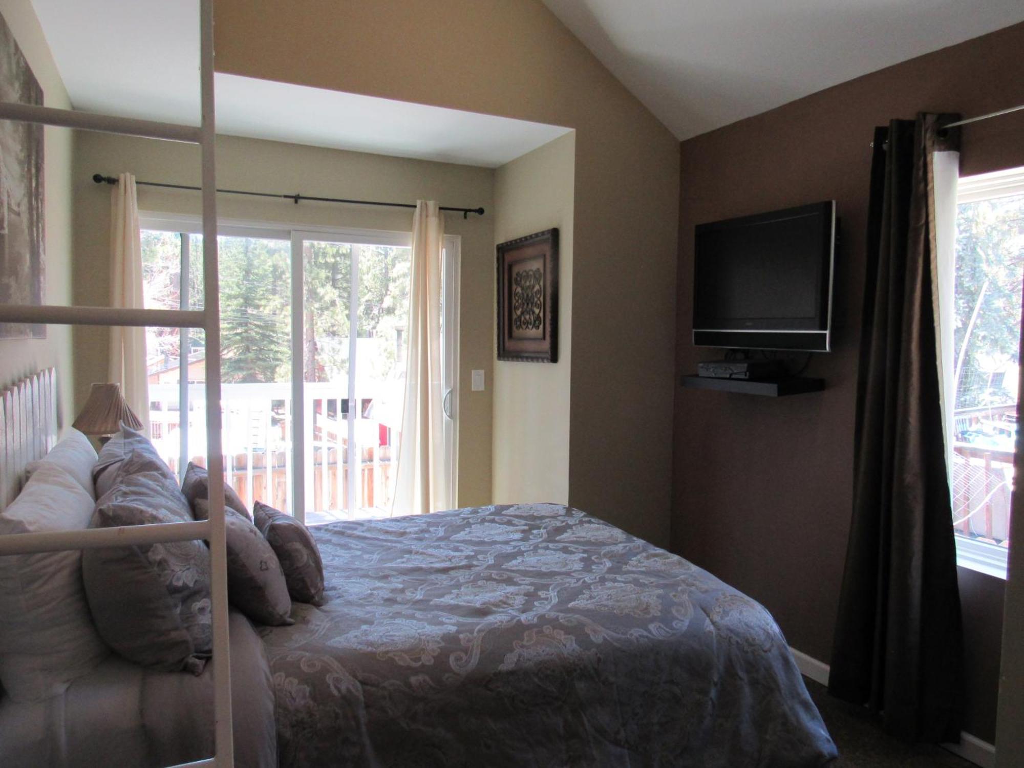 Villa Big B's Den Big Bear Lake Exterior foto