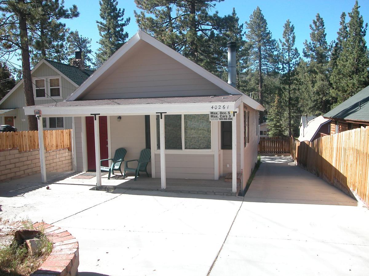 Villa Big B's Den Big Bear Lake Exterior foto