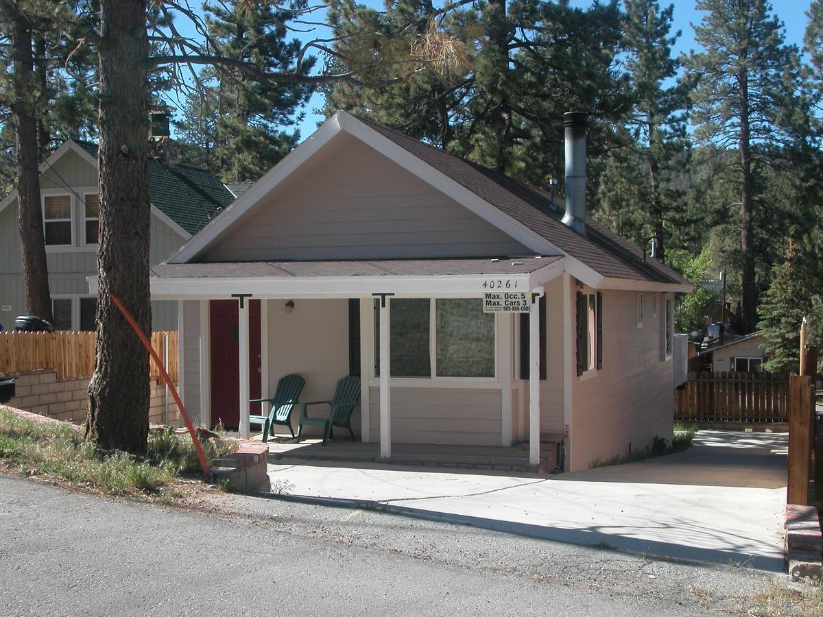 Villa Big B's Den Big Bear Lake Exterior foto