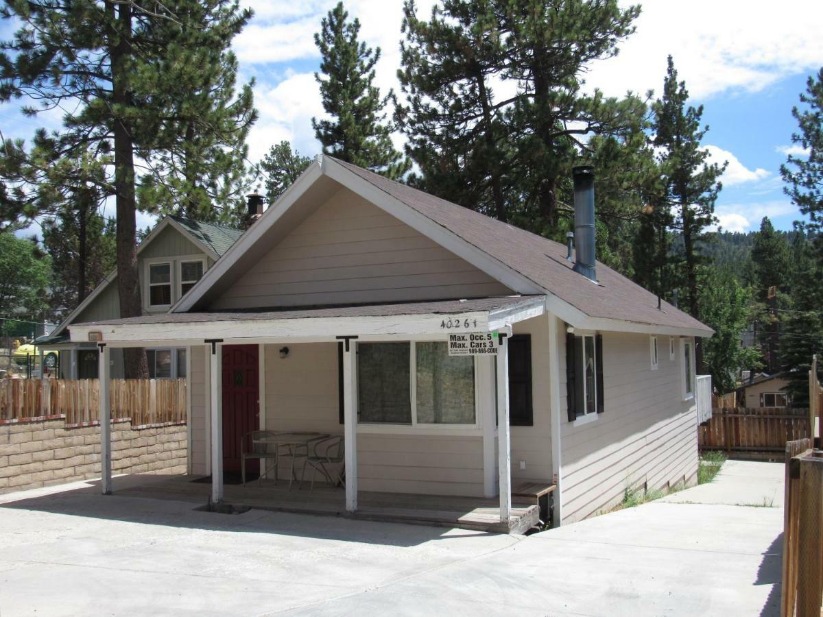 Villa Big B's Den Big Bear Lake Exterior foto